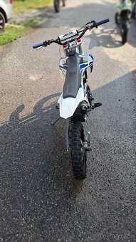 Pitbike 125 - 3