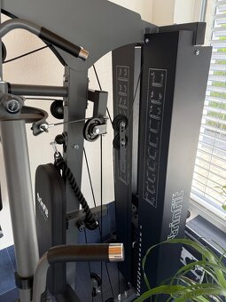 Posilovací věž TRINFIT GYM GX4 - 3