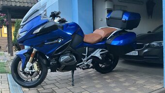 BMW R 1250 RT – Plná výbava, Záruka 5 rokov, TOP stav - 3