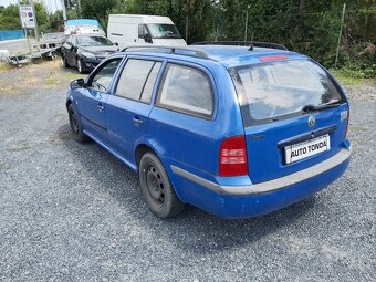 Škoda Octavia I - 3
