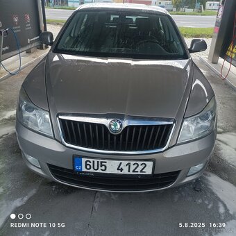 Škoda Octavia - 3