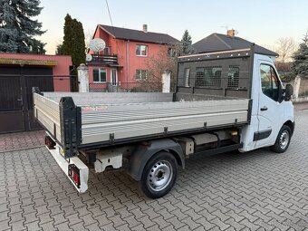 Opel Movano 2.3CDTi 92kw 2014/sklápěč/klima/DPH - 3