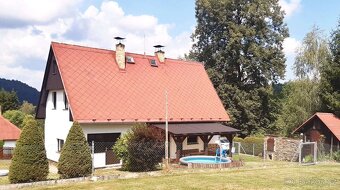 Chalupa Český Krumlov - Jistebník - 3