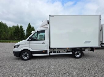 MAN TGE 3.140 - 4x2 – Chlaďák – EURO 6  - 3