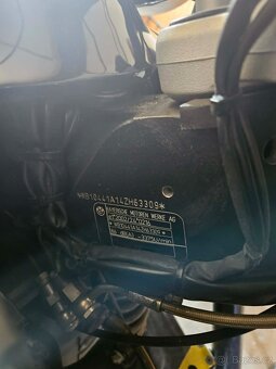Prodám BMW R75/5 - 3