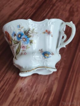 Staré porcelánové. - 3