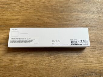 Apple Pencil 1. generace – kompletní balení (na opravu / špa - 3