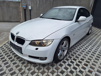 PRODÁM DÍLY NA BMW E92 320D 130KW N47 - 3