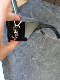 Sluneční brýle YSL - 3