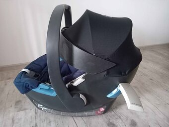 Vajíčko Cybex gold včetně izofixu - 3