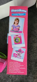 Dětský set na praní Playhome prádelna - 3