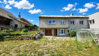 Prodej, rodinný dům, 152 m², Skřipov, ev.č. 01356 - 3