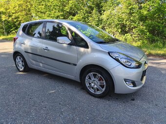 Hyundai ix20 1.6 92kw Automat - 3