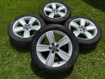 Alu kola zimní r17 - 3
