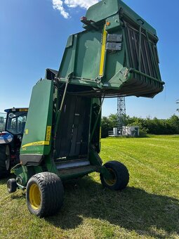 Lis John Deere 592 - 3