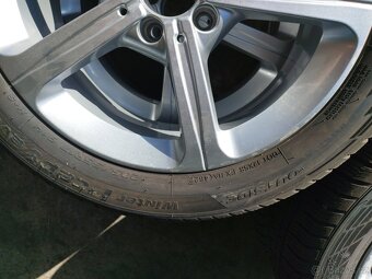 5x112 R17 mercedes 205/55 R17 - 3