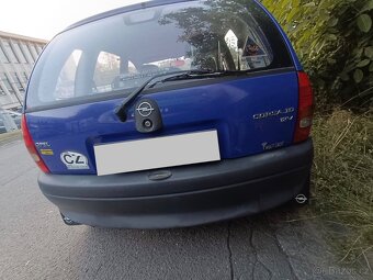 Opel Corsa 1.0/40kW - 3
