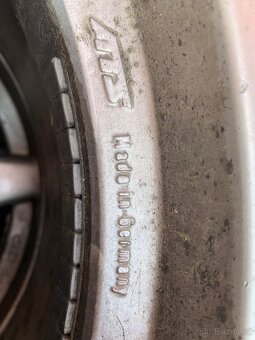 Alu kolar17 bmw e34 e36 - 3