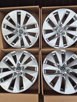 5x112 r17 Originál Vw Passat B9,Superb 4 - 3