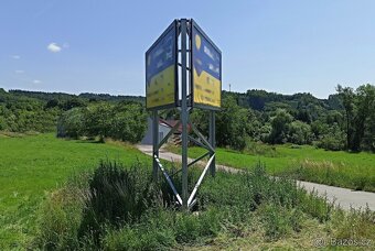 Pronájem billboardu u silnice II/286 Jičín - Lomnice - 3