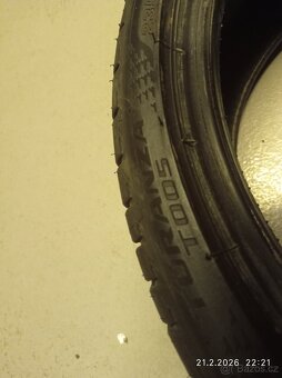 Fungl nová letní sada pneu 235/35/19, 101Y, Bridgestone - 3