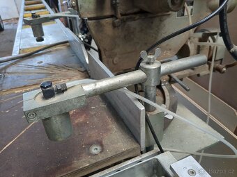 Tahová pila Graule ZS170N - 3