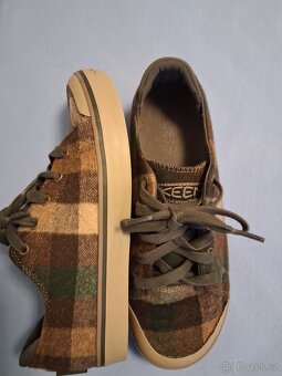 Plátěnky KEEN vel 40 - 3