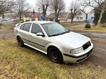 Díly Škoda Octavia 1 1.9tdi 66kw a 81kw - 3