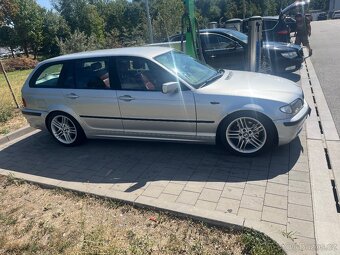BMW E46 320d Touring 110 kW – manuál – STK 03/2028 - 3