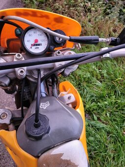 KTM EGS 250 r.v. 1997 - 3