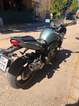Yamaha fz1 Fazer - 3