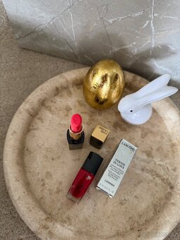 Rtěnka Estee Lauder + lak lancome - 3