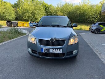 Škoda Fabia 1.4 MPI, ELEGANCE - 3