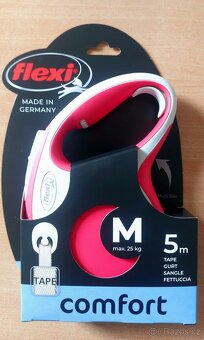 Flexi vodítko vel M - 3