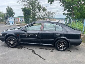 Škoda Octavia 1 - 3