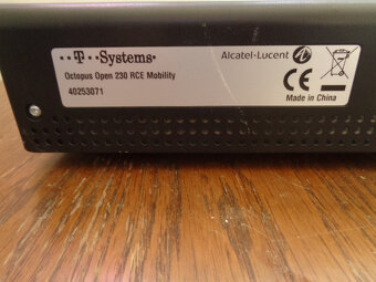 ...T....Systems- Oclopus Open 230 RCE Mobility 40253071 - 3