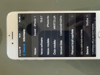 IPhone 6S - 3