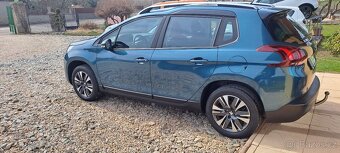 Peugeot 2008 1.2 PureTech 60kW ČR ACTIVE - 3