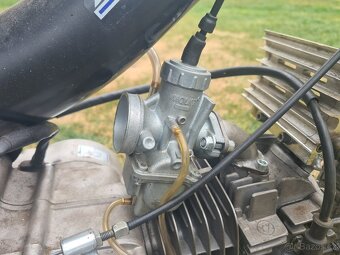 Motor YX 140 Stomp pro pitbike - 3