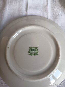 Retro čínský porcelán Tangshan - 3
