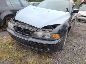 BMW E39 525i 2001 141kW - TOP VYBAVA, DILY - 3
