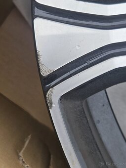 Hliníkový disk VOLVO XC90 2 kusy - 3