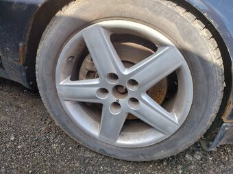 AUDI A6 2004 2,5TDI 132kW BAU, COMBI, DILY, JEZDI - 3