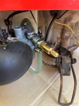Motor s řídítky ,Gutbrod Terra, Vari - 3