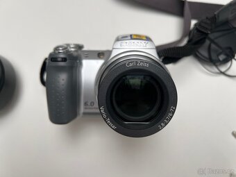 Fotak Sony CyberShot DSC H2 v top stavu - 3