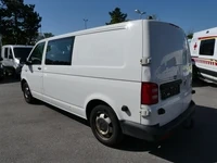 Volkswagen Transporter T6 4x4 Long - 3