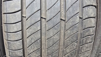 Letní pneu 235/50/19 Michelin - 3