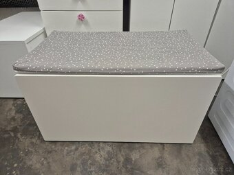 Lavice Ikea Smastad - 3