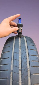 185/65/15 Hankook, letní pneumatiky. Poslání na dobírku - 3