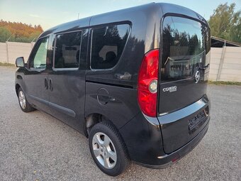 Opel Combo 1.6Cdti Nová STK Tažné - 3